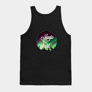 Magic is Real Tank Top